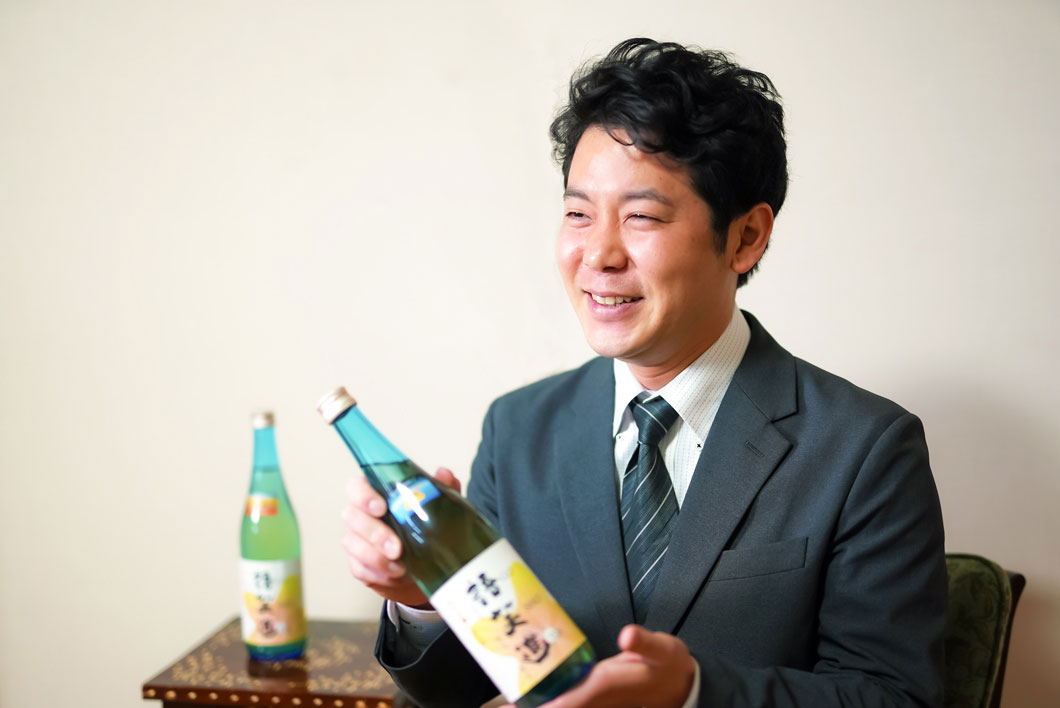 画像:代表取締役 森雅広